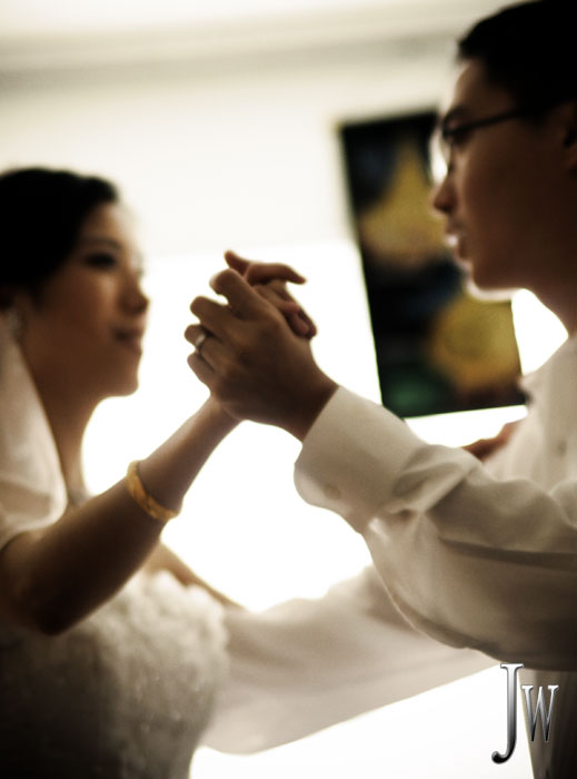 First Dance - Practice, Practice & Practice