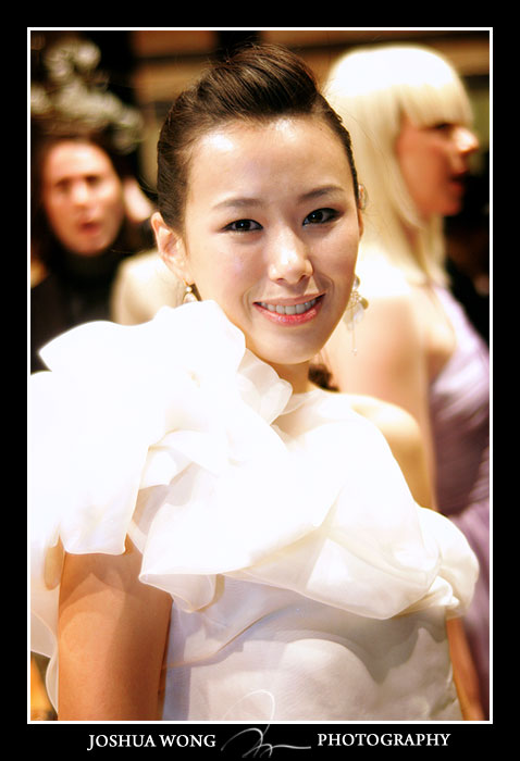 Designer Tana Chung and top new york city celebrity photographers
