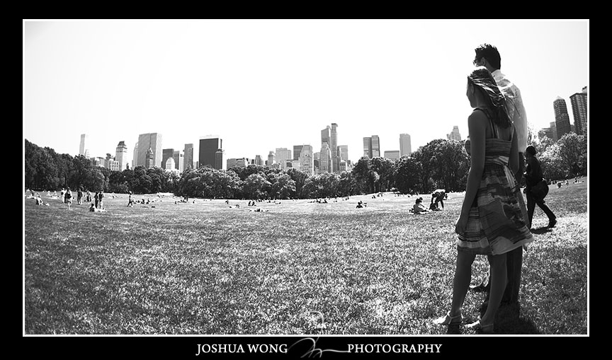BB5 Central Park, New York City