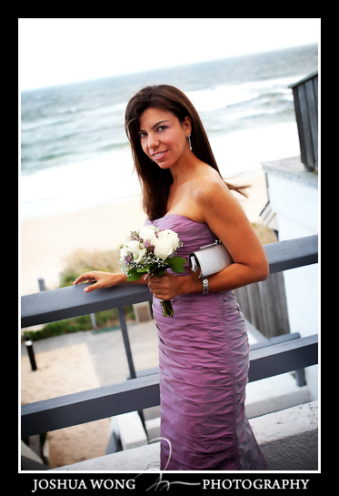 Gurney Resort and Spa Wedding in Montauk, New York by Hamptons Wedding Photographer Josh Wong Photography