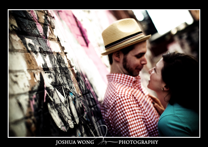 New York engagement wedding photographer