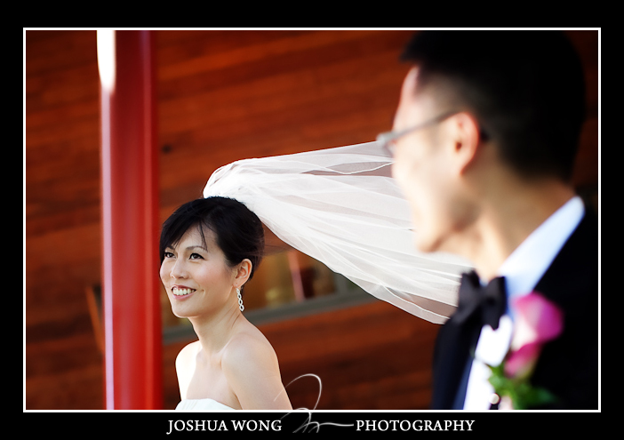 A Wedding at Queens Botanical Garden by Brooklyn Wedding Photographer Josh Wong Photography