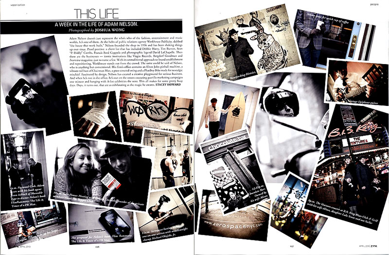 Josh Wong Photography - April 2010 - Zink Magazine Josh Wong Photography - April 2010 - Zink Magazine
