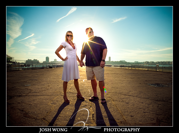 nyc engagement photographer