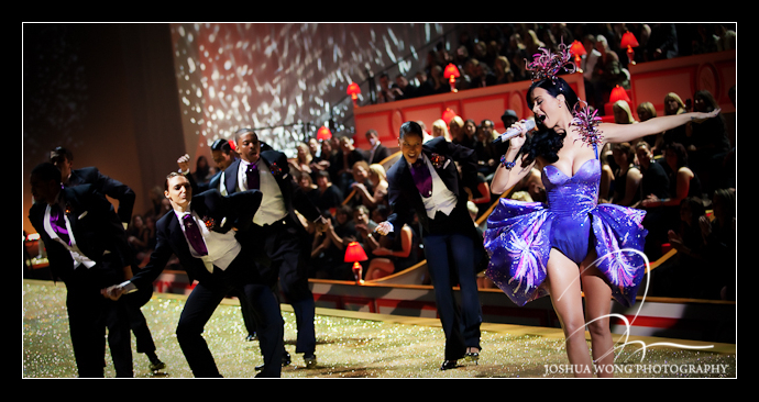 Katy Perry performances by Top NYC Fashion Photographer - Josh Wong Photography