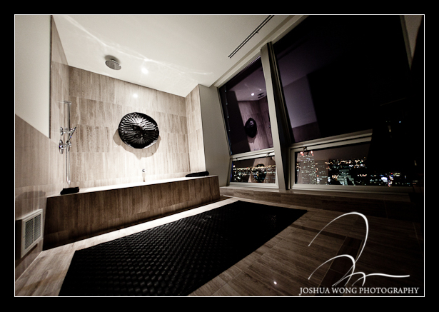 Bathroom at The Setai 5th Ave Residents