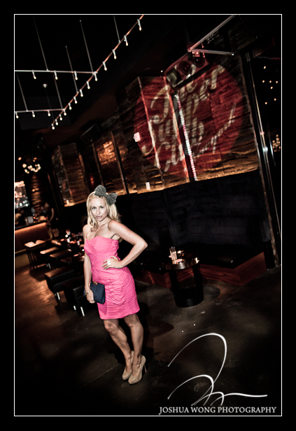 Founder of The Supper Club - Tamsin Lonsdale