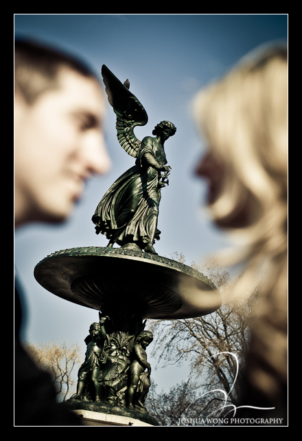 New York City marriage proposal ideas and inspiration.