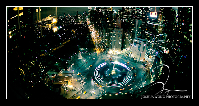 Columbus Circle