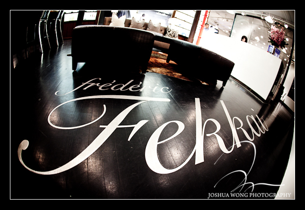 Spa day at Federic Fekkai SOHO