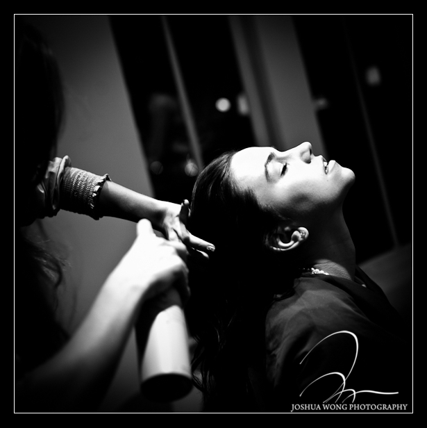 Hairstyling at Fekkai SOHO