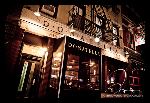 Donatella Pizzeria