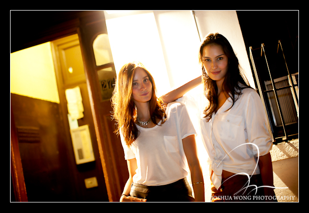 Photography by NYC Fashion photographer Josh Wong Photography
