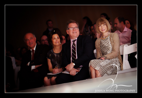 Anna Wintour editor-in-chief of American Vogue