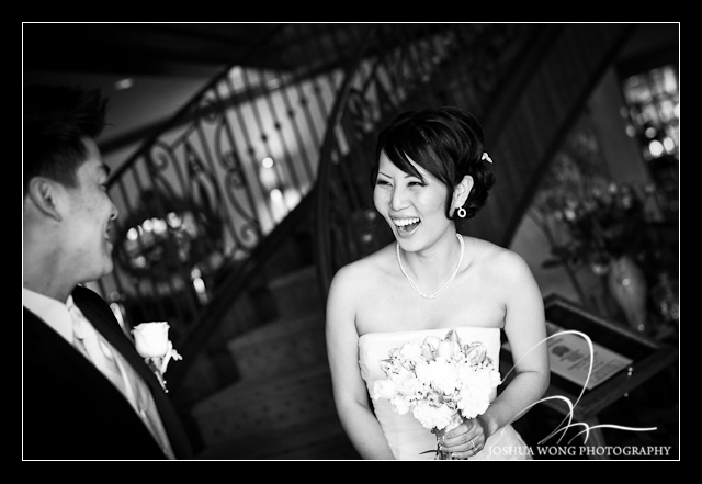 Best wedding moments. The First Look. A Casa Real Winery at Ruby Hill Wedding by top San Francisco Bay Area wedding photographer Josh Wong Photography