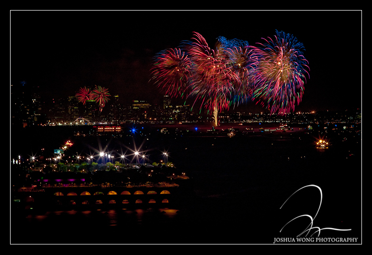 July 4th Fireworks NYC