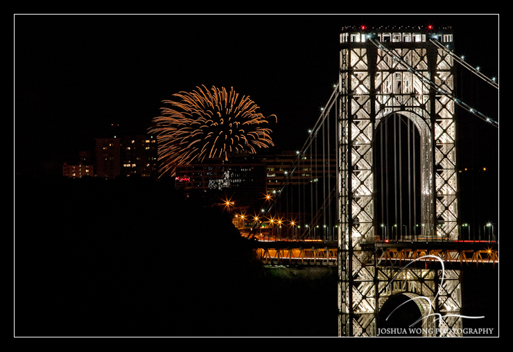 July 4th Fireworks NYC