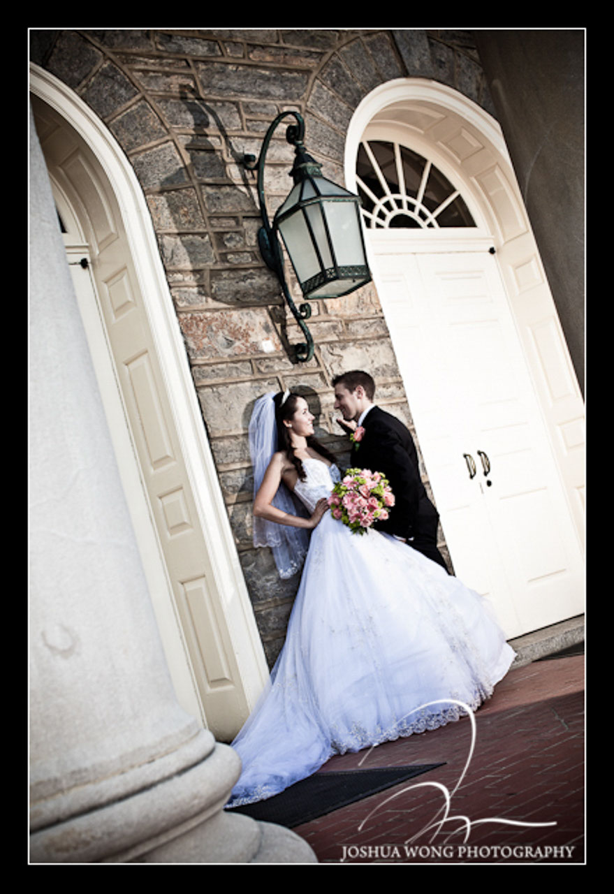 A Penn State and Toftrees Golf Resort Wedding, State College, PA. by Philadelphia Wedding Photographer Josh Wong Photography