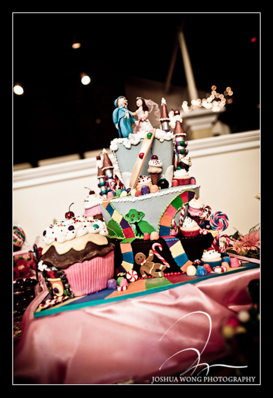 Cakes by Stardust. Toftrees Golf Resort Wedding by Philadelphia Wedding Photographer Josh Wong Photography