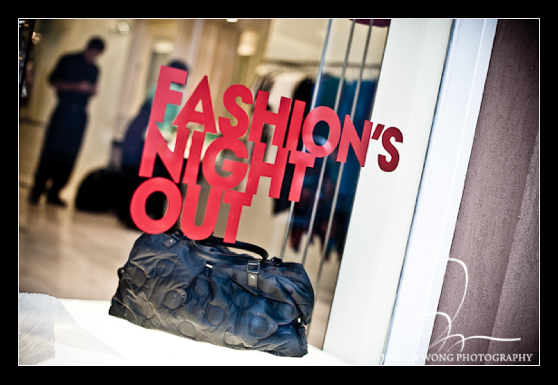 Fashion's Night Out 2011 NYC at Victoria's Secret