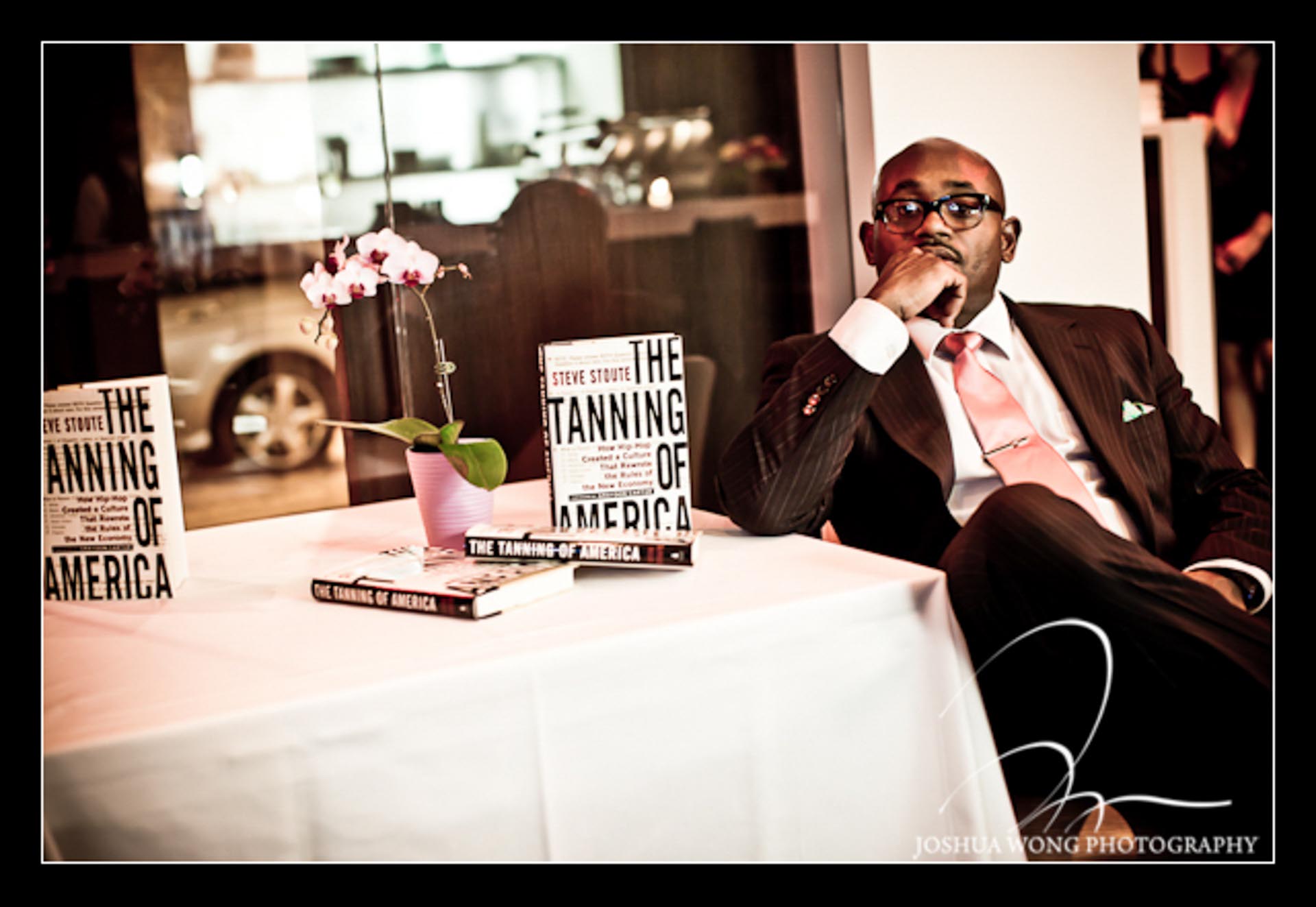 Jay-Z by celebrity and fashion photographer Josh Wong Photography