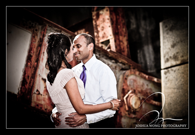 Back Bay engagement pictures captured by top Boston Wedding Photographer Josh Wong Photography