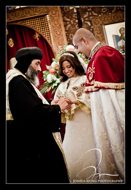 IMG_2319 Egyptian Coptic Orthodox Wedding Ceremony by top New York Wedding Photographer Josh Wong Photography
