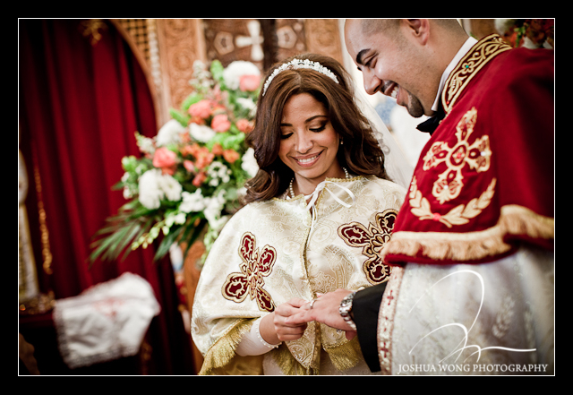 IMG_2329 Egyptian Coptic Orthodox Wedding Ceremony by top New York Wedding Photographer Josh Wong Photography