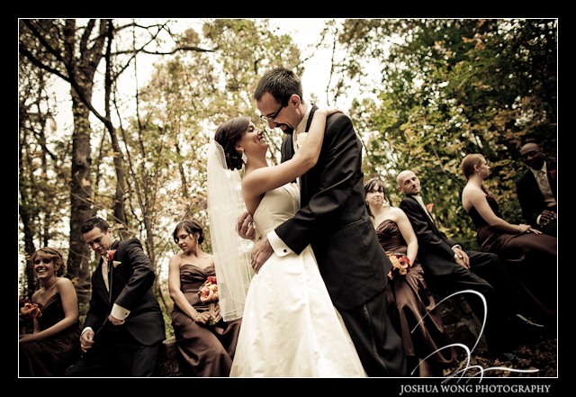 A Northampton Valley Country Club in Lehigh Valley, PA by Top Wedding Photographer Josh Wong Photography