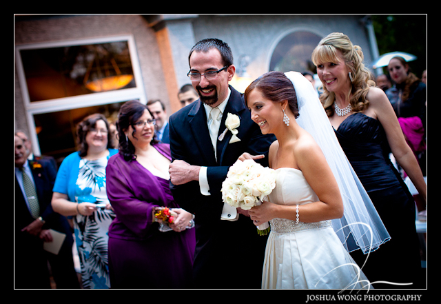 Best candid moments during the wedding ceremony. A Northampton Valley Country Club in Lehigh Valley, PA by Top Wedding Photographer Josh Wong Photography