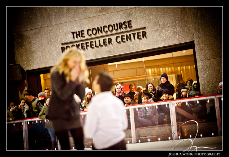 Interesting places to propose to your girlfriend in New York.