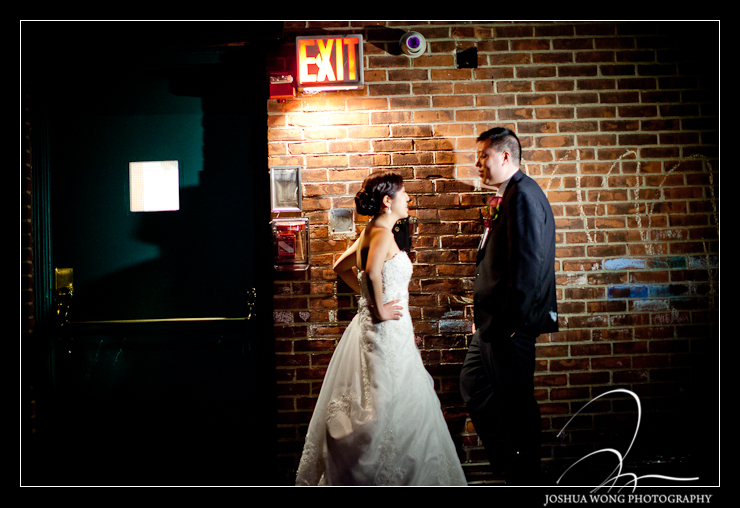 A Park Avenue Christian Church Wedding Photography by Josh Wong Photography