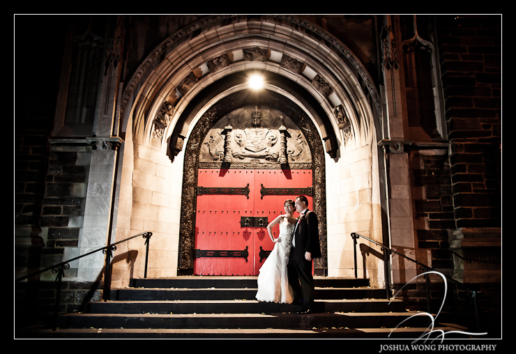 best wedding churches in new york city - photos by Josh Wong