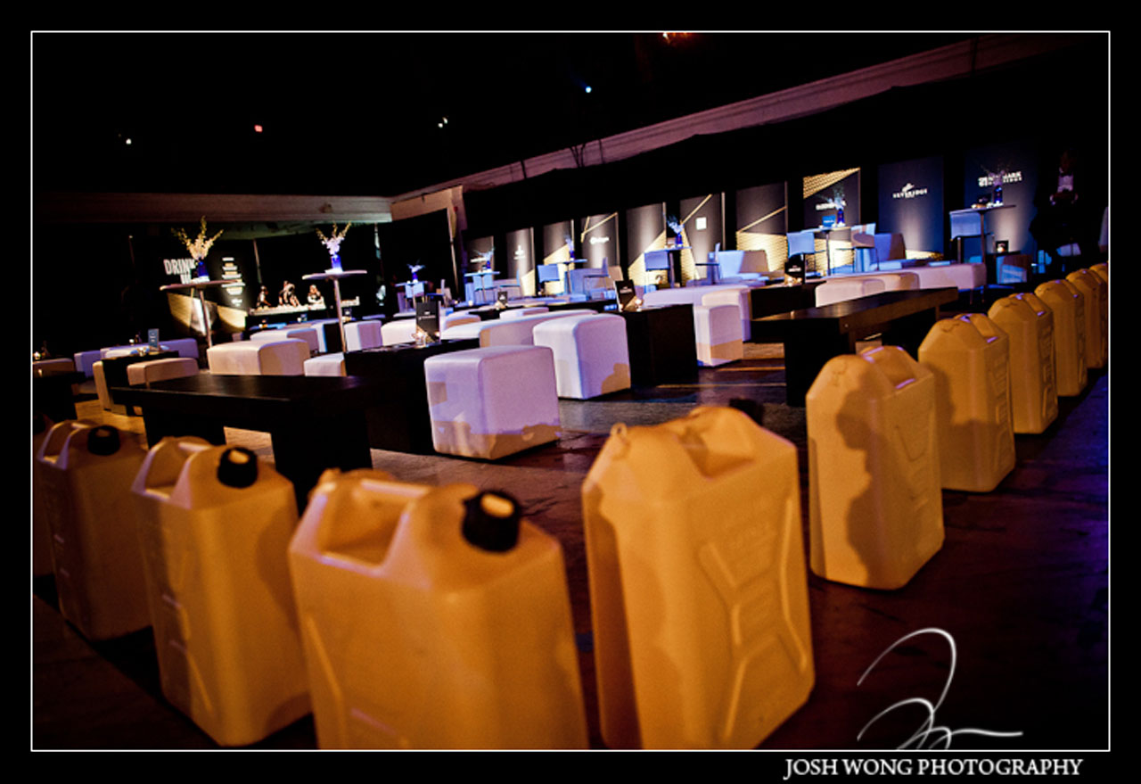 Charity Water Jugs