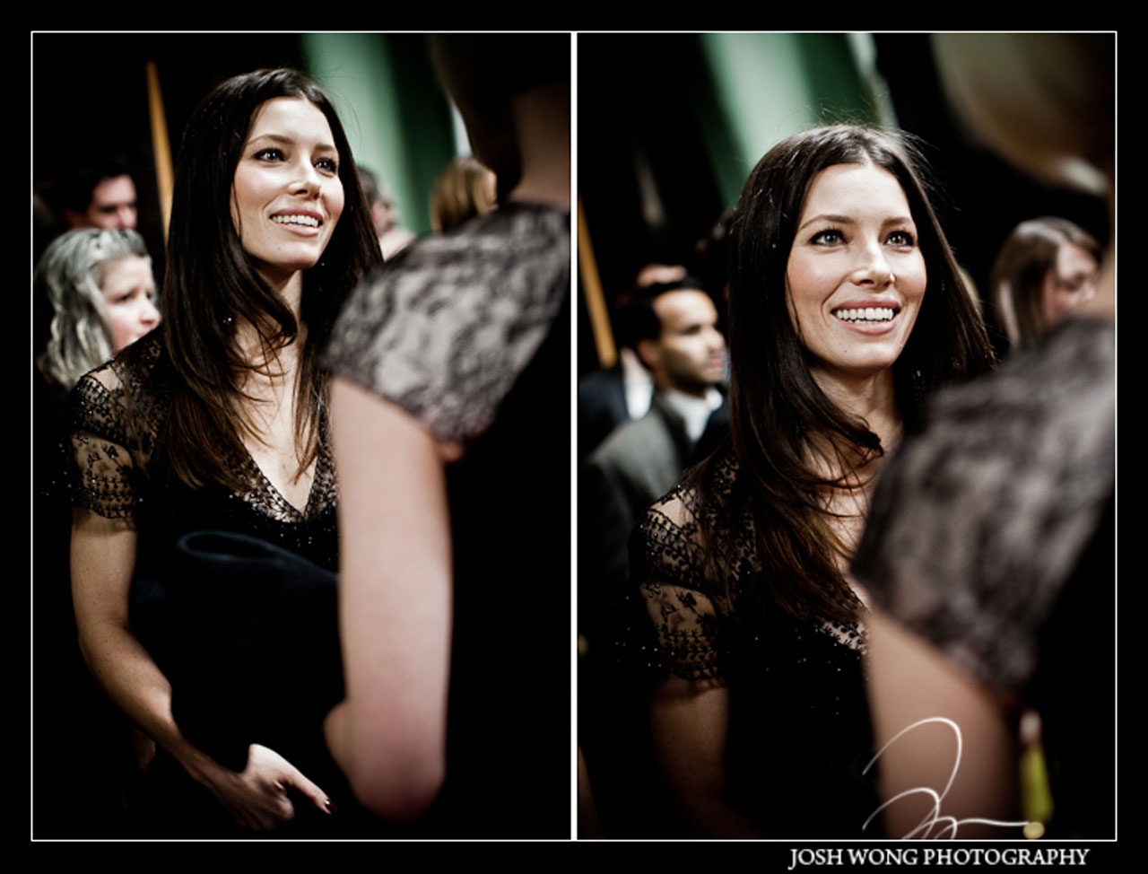 Jessica Biel