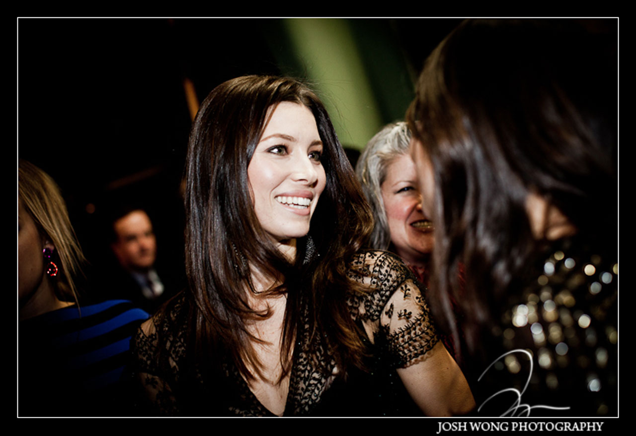 Jessica Biel