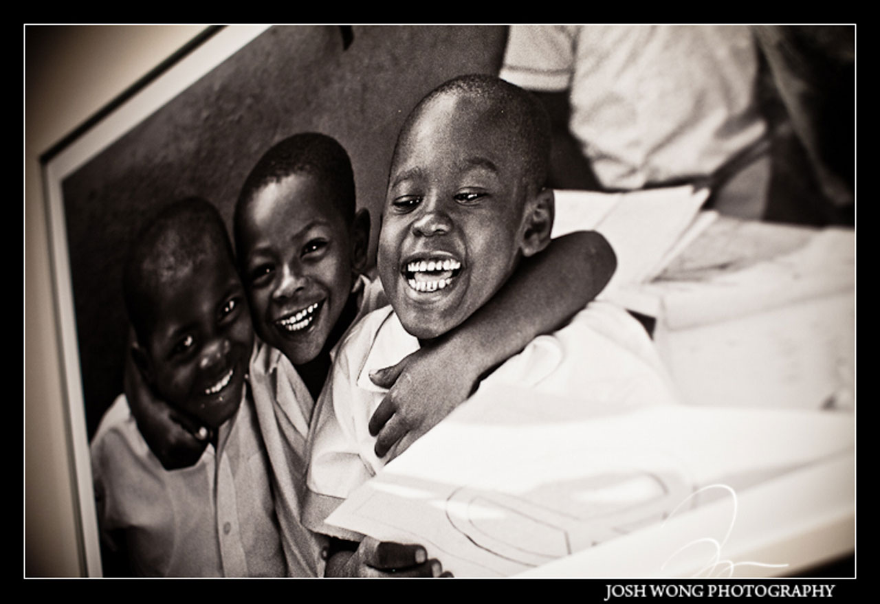 Images by Behati Prinsloo for Laykay Pam Letters to Haiti
