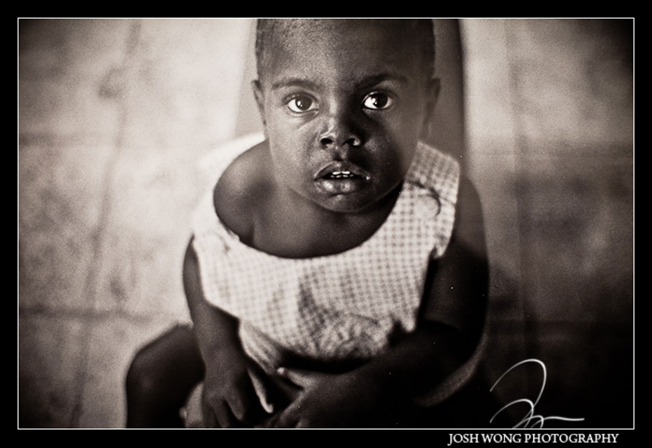 Images by Behati Prinsloo for Laykay Pam Letters to Haiti