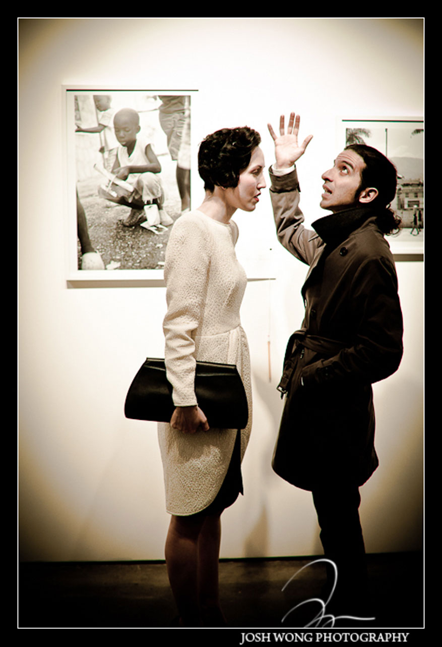 Guest attend the Laykay Pam event in New York City - Event Photography by Josh Wong Photographer