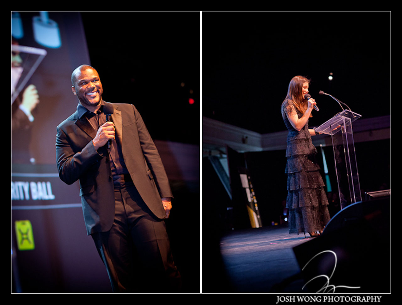 Tyler Perry, Jessica Biel