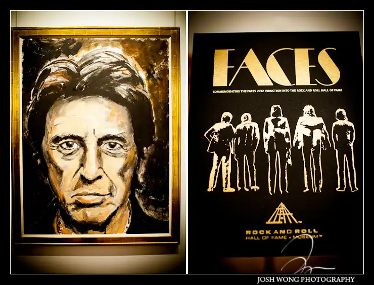 Portrait of Al Pacino by Josh Wong Photography