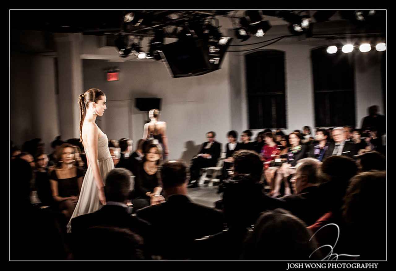 Pratt Fashion Show 2012