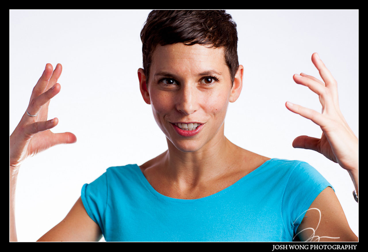 best New York headshot photographers for models and actors by Josh Wong Photography
