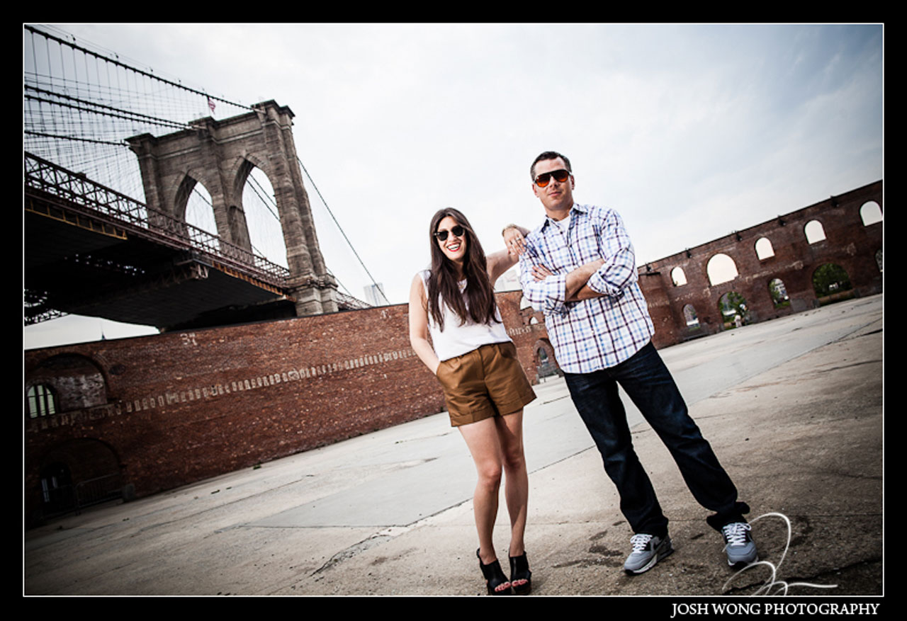 Editorial Styled engagement photoshoot by Josh Wong Photography