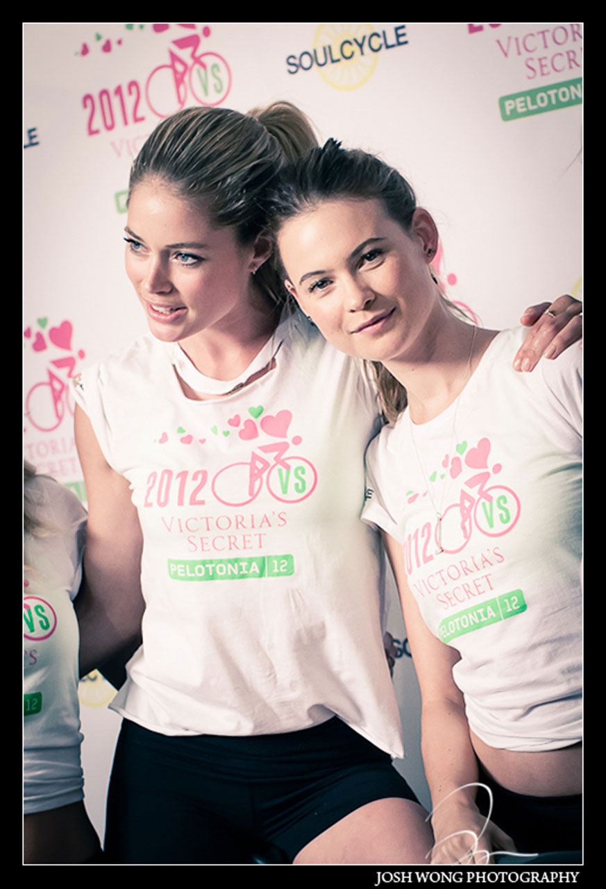 Doutzen Kroes, Behati Prinsloo