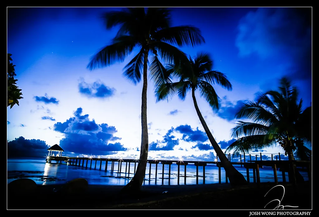 Fakarava Island Atolls in the French Polynesian South Pacific Islands