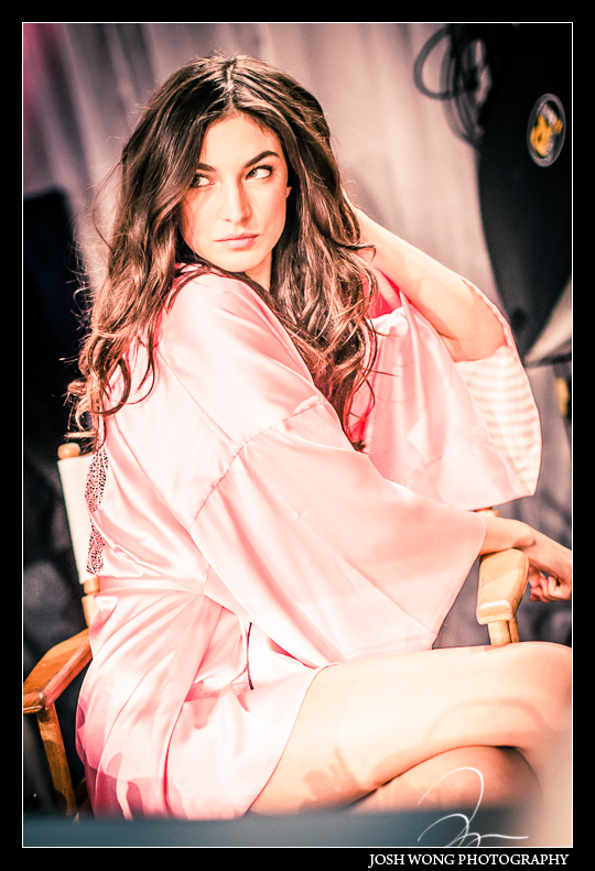 Victoria Secret Model Jacquelyn Jablonski by top celebrity photographer Josh Wong