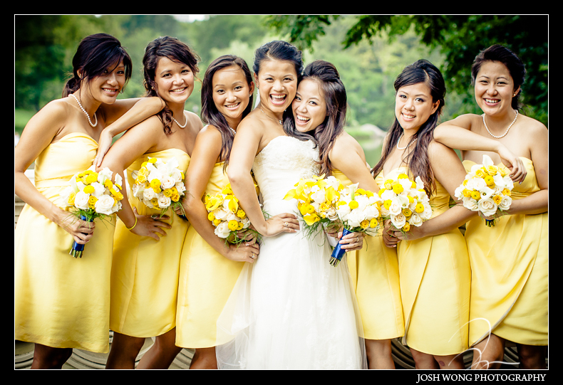© Josh Wong Photography Loeb Central Park Boathouse Wedding Photos by Josh Wong Photography