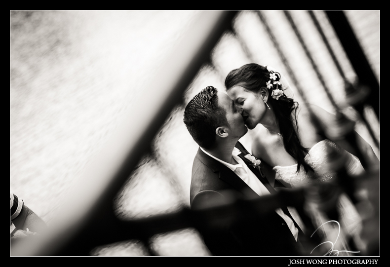 © Josh Wong Photography Loeb Central Park Boathouse Wedding Photos by Josh Wong Photography