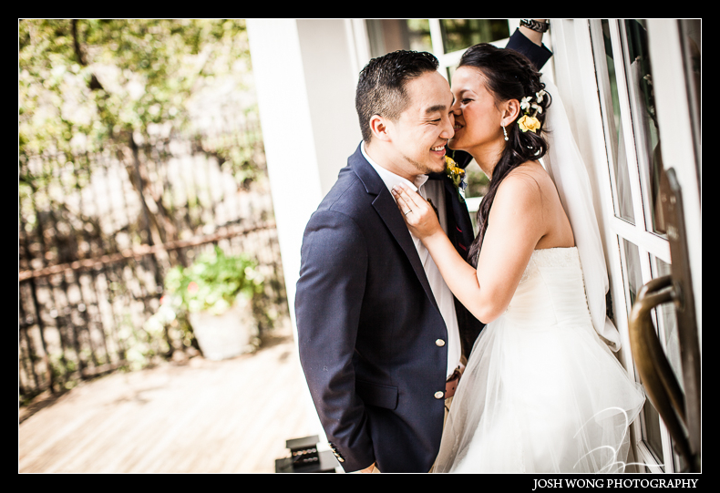 © Josh Wong Photography Loeb Central Park Boathouse Wedding Photos by Josh Wong Photography